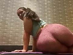 PAWG Gym Booty Whooty Amateur Full Video | xvideosearch.com