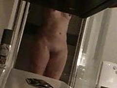 My wife shaving in the shower Full Video | xvideosearch.com