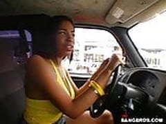 Magnificent big tits driving Bangbus Online | xvideosearch.com