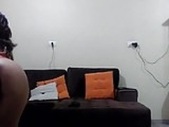 girl stripteasing in the living room Online | xvideosearch.com