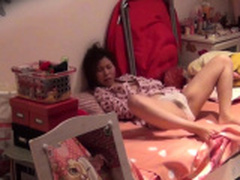 Japanese babe cums hard Hot Clip | xvideosearch.com