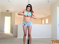 Savory barely legal minx Sami cannot get enough of hot Free XXX | xvideosearch.com