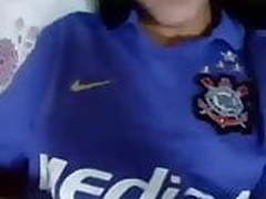 Novinha corintiana se masturbando HD | xvideosearch.com