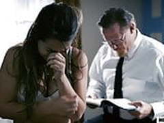 Bishop Manipulates 18YO Girl Into hot Online | xvideosearch.com