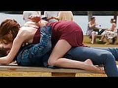 Anna Kendrick Feet and Soles! (AMAZING!) Hot Clip | xvideosearch.com