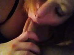 Ex girlfriend sucking my cock after I let my friend fuck her Full Video | xvideosearch.com