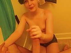 American Creampie - Green haired emo sucks cock Online | xvideosearch.com