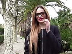 jacquieetmicheltv - Coup double pour Clara 18ans Full Video | xvideosearch.com