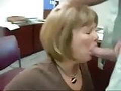 Real Secretary Eats Cum From Her Boss Full Video | xvideosearch.com