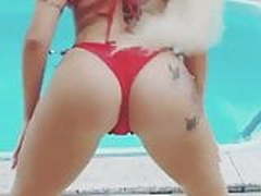 Ana Salenio Gostosa Dancando Funk HD | xvideosearch.com