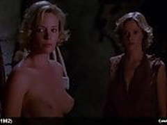 Celebrity Lynette & Leigh Harris nude topless and sexy video HD | xvideosearch.com