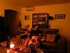 threesome with a good swinger friend Full Video | xvideosearch.com