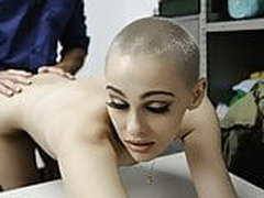 ShopLyfter - Cute Shoplifter Teen Gives Mall Cop A BJ Free XXX | xvideosearch.com