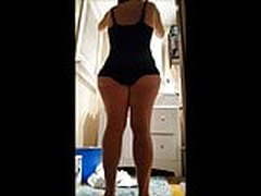 pawg wife candid booty bathroom Full Video | xvideosearch.com