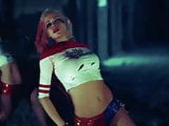 Cosplay Dance Video - Harley Quinn Free XXX | xvideosearch.com