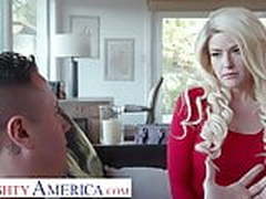 Naughty America Kit Mercer fucks her sons bully to get him Free XXX | xvideosearch.com