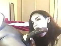 Best Deepthroat Blowjob Ever Skinny Ebony Free XXX | xvideosearch.com