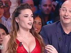 Capucine Anav little french with Big boobs in french TV HD | xvideosearch.com