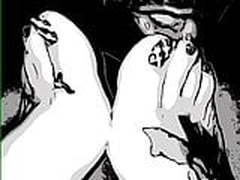 The Moon & Shadow show cartooned head Full Video | xvideosearch.com