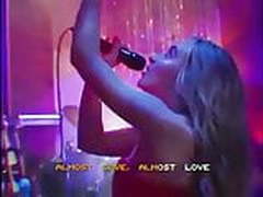 Sabrina carpenter Almost love lyric video Free XXX | xvideosearch.com