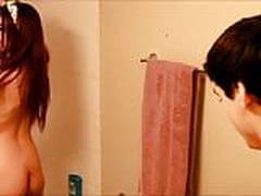 Shower with sister Online | xvideosearch.com