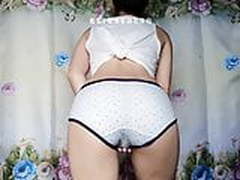 Panties try on haul Teen Reign young collection HD | xvideosearch.com