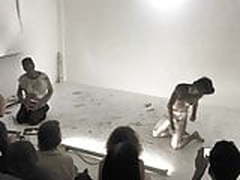 Florencia Guerberof nipple comes out while playing handsy HD | xvideosearch.com