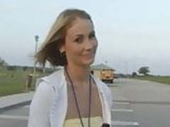 Lucky Guy PICKED Up Sexy MILF Online | xvideosearch.com