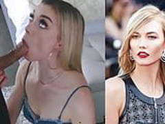 KARLIE KLOSS - COMPILATION AND FAKE adult Full Video | xvideosearch.com