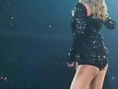 Taylor Swift sexy in concert Hot Clip | xvideosearch.com