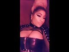 Nicki Minaj - Chun Li (slowmotion)
