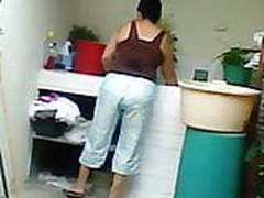 Lavando no quintal Full Video | xvideosearch.com