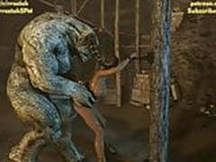 Monsters take turn to Fuck Lisa Hamilton (Animation) Free XXX | xvideosearch.com