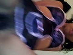 Sexy Latina Riding My Cock with her hairy pussy Online | xvideosearch.com