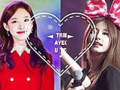 Cum Tribute Im Nayeon and Chou Tzuyu #1 HD | xvideosearch.com