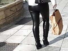 Greek milf in leather leggings 3 Free XXX | xvideosearch.com