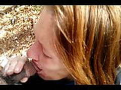 Toothless Real Prostitute Sucking Black Cock in Public Park Online | xvideosearch.com