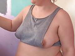 Side boob home improvement 3 HD | xvideosearch.com