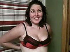 Sexy MILF Wife Stripping Lingerie HD | xvideosearch.com