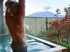 Jessica Nigri Outdoor Bath 2 Full Video | xvideosearch.com