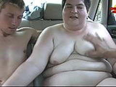 Mature Fat Slut Sucks Cocks In The Car For Money Full Video | xvideosearch.com