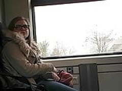 In the train Online | xvideosearch.com