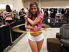 Remy Lacroix - Hooping Up Close Hot Clip | xvideosearch.com