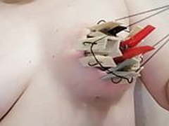clothespins tit Full Video | xvideosearch.com