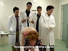 Anus diagnosis of a cheating married wife at Hospital Online | xvideosearch.com