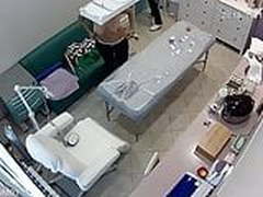 cameras. Beauty salon Hot Clip | xvideosearch.com