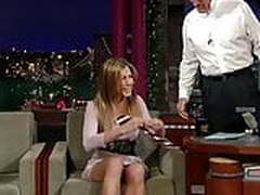 Jennifer Aniston asss Letterman Online | xvideosearch.com