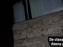 se clavan a danna pamela miss piernasen la vecinda del vampi Online | xvideosearch.com