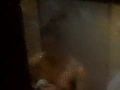 Spying another younger sister in law in the shower HD | xvideosearch.com