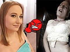 SCREWMETOO Curvy Blonde With Chubby Ass Cheeks Drilled Online | xvideosearch.com